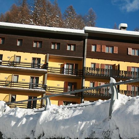 Hotel Etoile De Neige Валтурненче Екстериор снимка